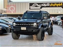 فورد برونكو